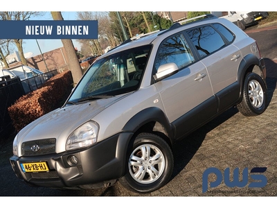 Hyundai Tucson 2.0i Dynamic Airco / NAP km / NL Auto