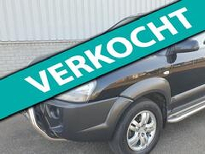 Hyundai TUCSON 2.0i Style