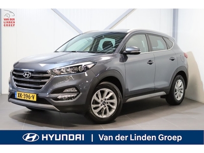 Hyundai Tucson Benzine