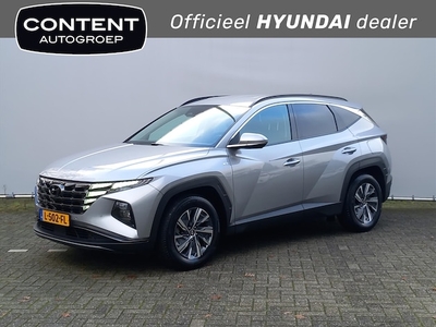 Hyundai Tucson Benzine