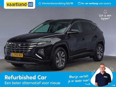 Hyundai Tucson Benzine