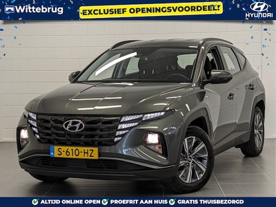 Hyundai Tucson Benzine