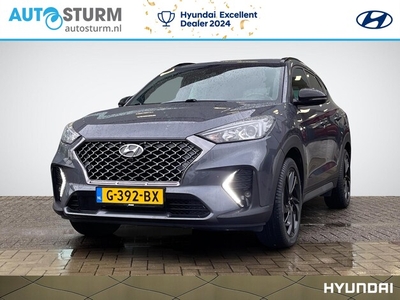 Hyundai Tucson Benzine