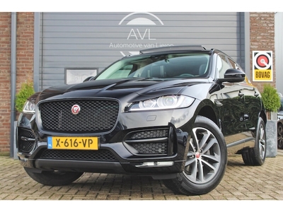 Jaguar F-Pace Benzine