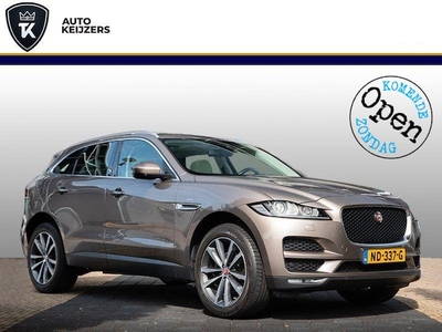 Jaguar F-Pace Diesel