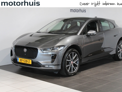 JAGUAR I-PACE EV400 400pk AWD Aut HSE