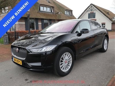 Jaguar I-PACE EV400 S 90kWh PANODAK / HEADUP / KEYLESS / CARPLAY