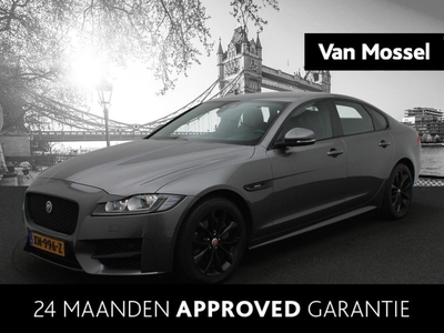 Jaguar XF P250 Automaat R-Sport | Navigatie | Leder | Stoelverwarming | 18