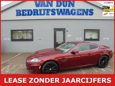 Jaguar XK 5.0 V8 Coupé Portfolio 57000 km !