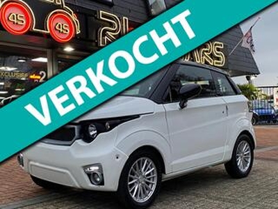 JDM Xheos Range Rover brommobiel 11dkm 45km