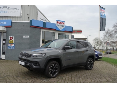 Jeep Compass Benzine