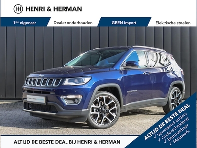 Jeep Compass Benzine