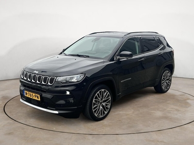 Jeep Compass Benzine