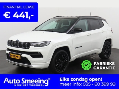 Jeep Compass Benzine