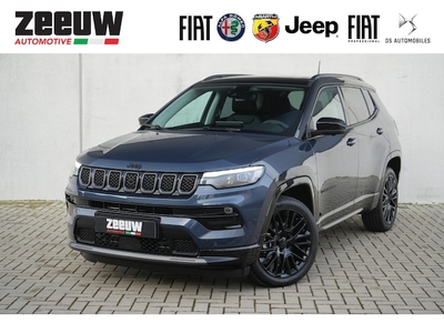 Jeep Compass Benzine