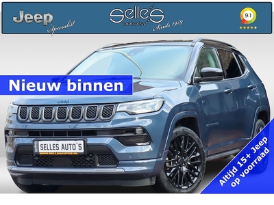 Jeep Compass Benzine