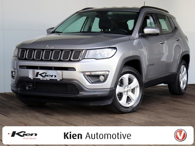 Jeep Compass Benzine