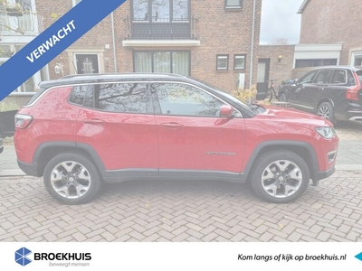 Jeep Compass Benzine