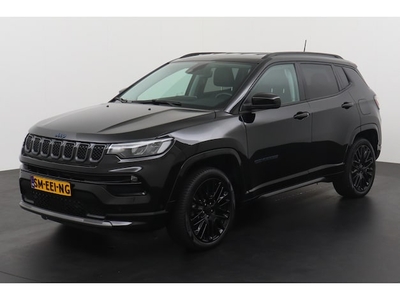 Jeep Compass Benzine