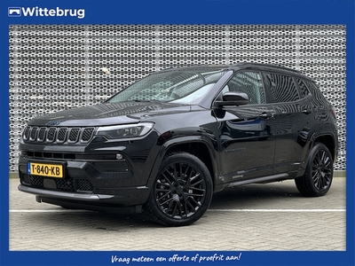 Jeep Compass Benzine