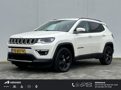 Jeep Compass Benzine