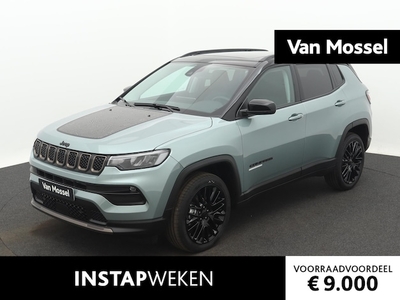 Jeep Compass Benzine