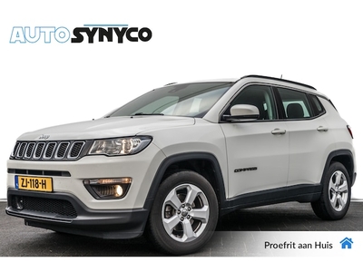 Jeep Compass Benzine