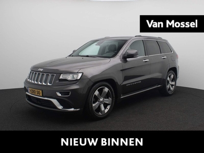 Jeep Grand Cherokee 3.0 CRD Summit