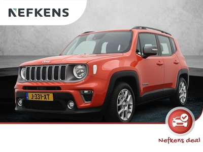 Jeep Renegade Benzine