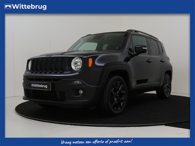 Jeep Renegade Benzine