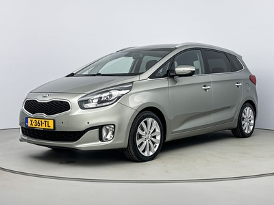 KIA CARENS 1.6 GDi First Edition // NAVI // TREKHAAK // 1e EIGENAAR //