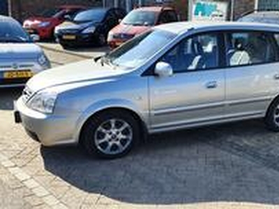 KIA CARENS Carens CVVT EX VASTE PRIJS