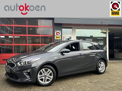 KIA CEE D 1.0 T-GDi ComfortLine *APPLE CARPLAY/NIEUWSTAAT*