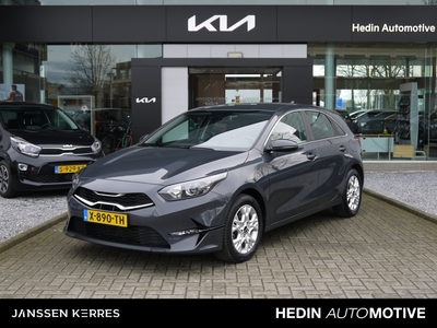 KIA CEE D 1.0 T-GDi DynamicLine Climate control / Navigatie / Keyless entry