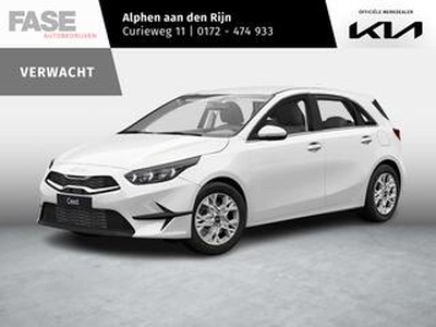 KIA CEE D Ceed 1.0 T-GDi DynamicLine | LED | Navi | Clima | 16'' lichtmetaal | PDC | Carplay