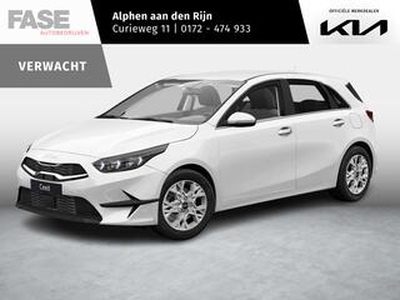 KIA CEE D Ceed 1.0 T-GDi DynamicPlusLine | Keyless | Stoel-/stuurverwarming | Priv. glass | Navi | Carplay | Clima