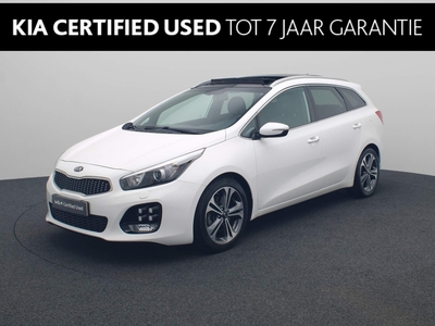 KIA CEE D 1.0 T-GDi GT-Line | 120pk | Camera | Climate | Navigatie |