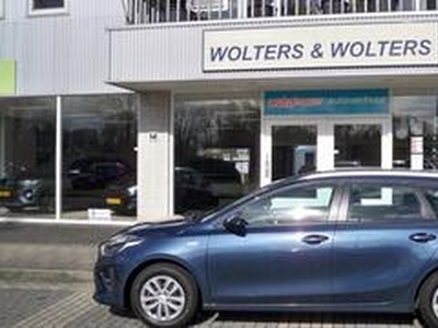 KIA CEE D 1.4 T-GDi Amber Line Airco Cruise