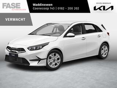 KIA CEE D Ceed 1.5 T-GDi DCT7 DynamicPlusLine | MY25 | Automaat | Keyless | Stoel-/stuurverwarming | Priv. glass | Navi | Carplay | Clima