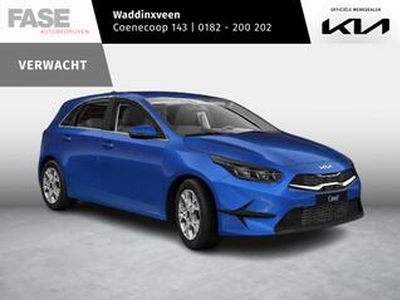 KIA CEE D Ceed 1.5 T-GDi DynamicLine | MY25 | LED | Navi | Clima | 16'' lichtmetaal | PDC | Carplay