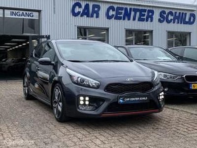 KIA CEE D 1.6 GDI GT 204 PK, NAVI, CAMERA, CRUISE