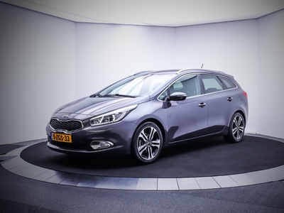 KIA CEE D cee'd Sportswagon 1.6GDI BusinessLine NAVI/CAMERA/CLIMA/CRUISE/LED DAGRIJVERL./PDC/TREKHAAK/LMV