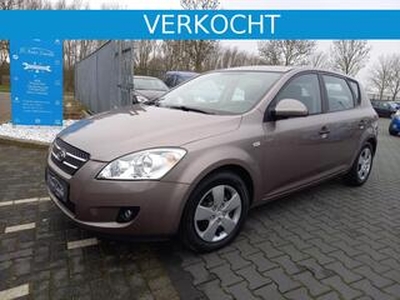 KIA PRO CEE D Ceed Pro_Ceed 1.4 CVVT ISG X-tra 58355 km