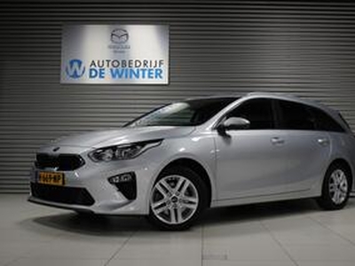 KIA CEE D Sportswagon 1.0 T-GDi DynamicLine | All season banden | Afneembare Trekhaak |