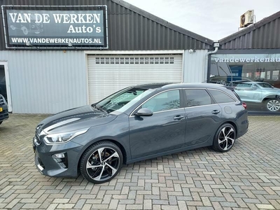 KIA CEE D Sportswagon 1.0 T-GDi DynamicPlusLine Clima|Navi|Camera|Leer|Keyless|Trekhaak|Nap!!