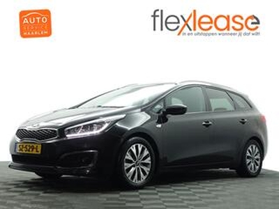 KIA CEE D cee'd Sportswagon 1.0 T-GDi GT Design- Camera, Navi, Clima, Xenon Led, Cruise, Trekhaak