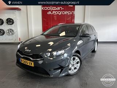 KIA CEE D Ceed Sportswagon 1.5 T-GDi DynamicPlusLine Apple Carplay en Android Auto