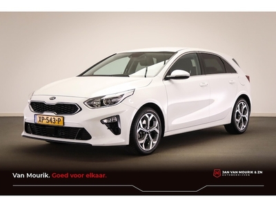 Kia Ceed Benzine