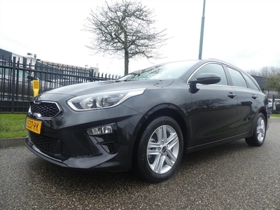 Kia Ceed Benzine