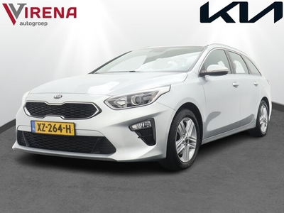 Kia Ceed Benzine